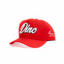 Boné Dino Signature Drop Vermelho