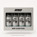 Pack Baby Sleep 4 unidades